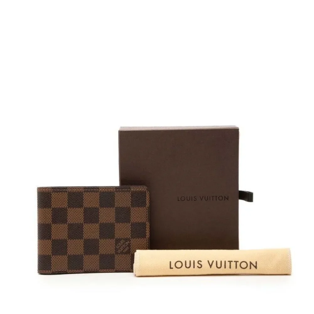Louis Vuitton Portefeuille Multiple Wallet